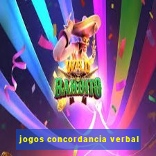 jogos concordancia verbal